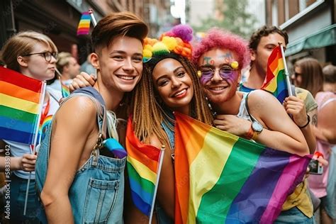a gay people